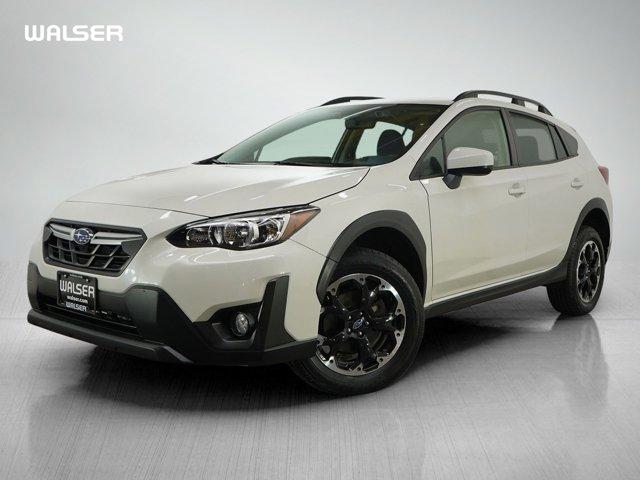 used 2023 Subaru Crosstrek car, priced at $23,299
