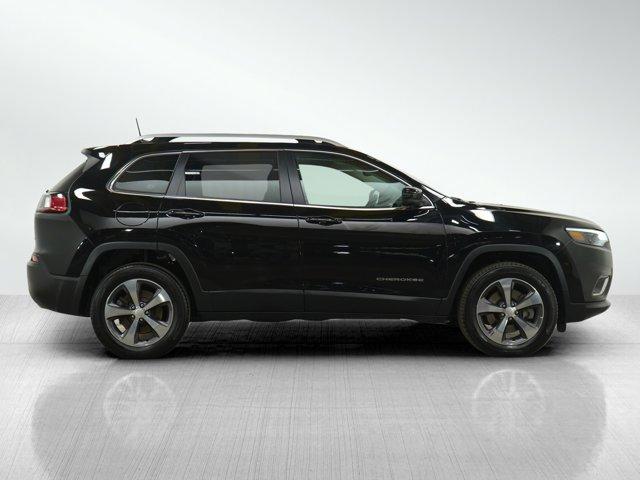 used 2019 Jeep Cherokee car, priced at $18,998