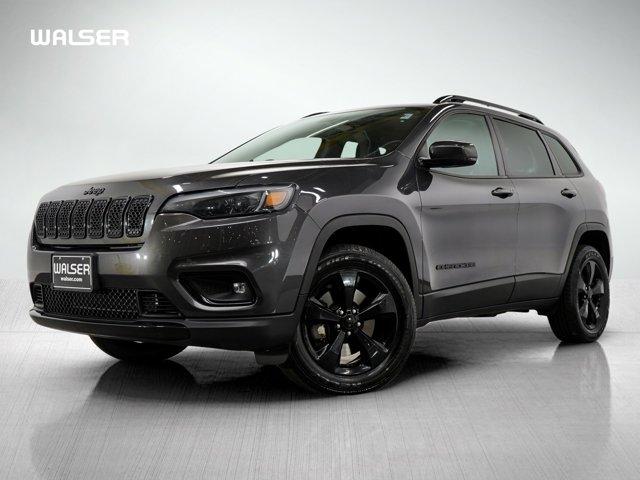 used 2019 Jeep Cherokee car, priced at $20,499