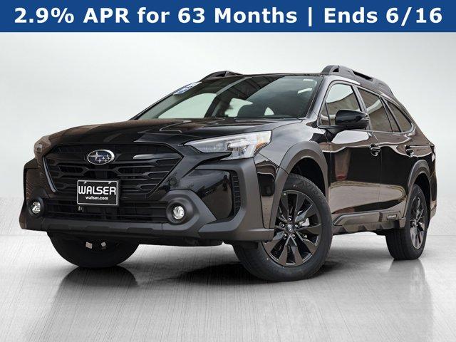 new 2025 Subaru Outback car, priced at $36,100