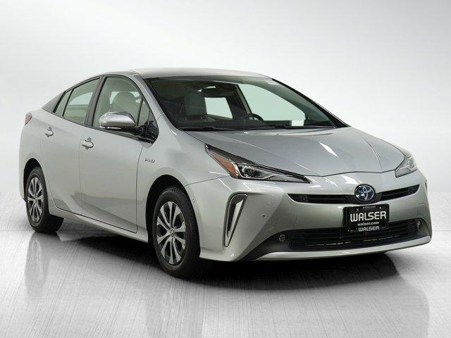 used 2020 Toyota Prius car, priced at $25,998