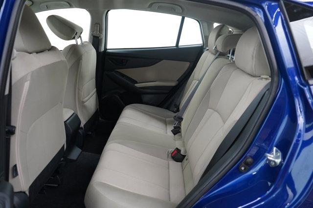 used 2022 Subaru Impreza car, priced at $21,998