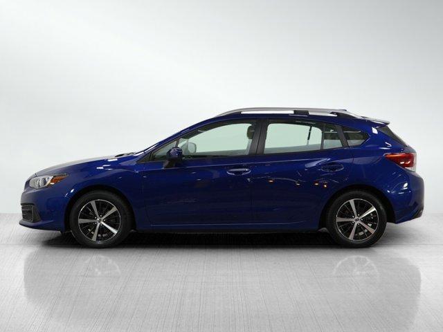 used 2022 Subaru Impreza car, priced at $21,998