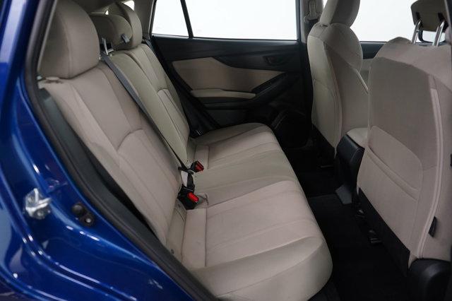 used 2022 Subaru Impreza car, priced at $21,998