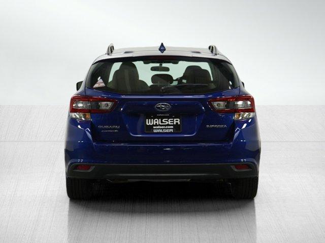 used 2022 Subaru Impreza car, priced at $21,998