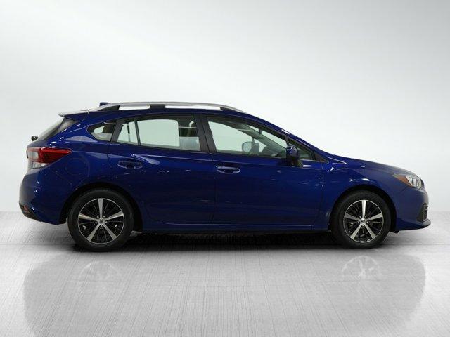 used 2022 Subaru Impreza car, priced at $21,998