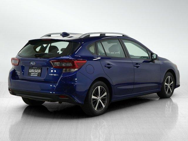used 2022 Subaru Impreza car, priced at $21,998