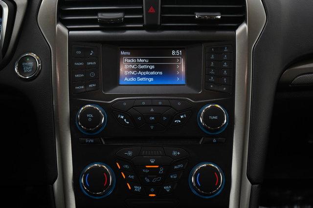 used 2017 Ford Fusion Hybrid car, priced at $13,998