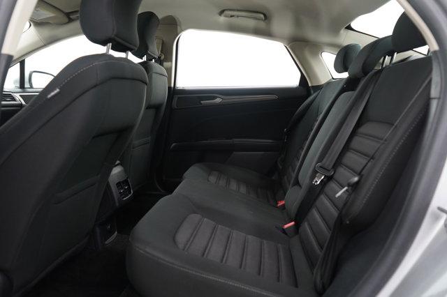 used 2017 Ford Fusion Hybrid car, priced at $13,998