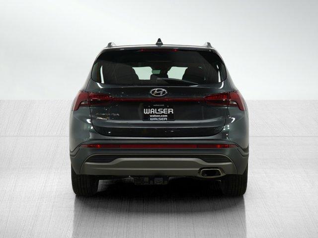 used 2023 Hyundai Santa Fe car, priced at $24,299