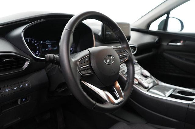 used 2023 Hyundai Santa Fe car, priced at $24,299