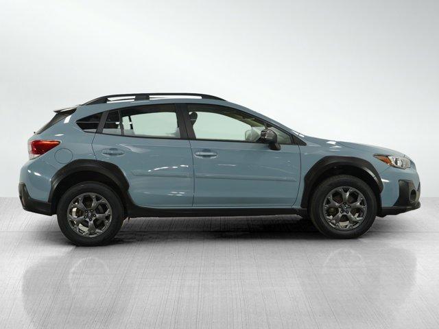 used 2021 Subaru Crosstrek car, priced at $25,499