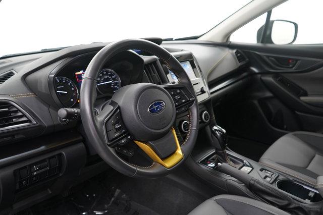 used 2021 Subaru Crosstrek car, priced at $25,499