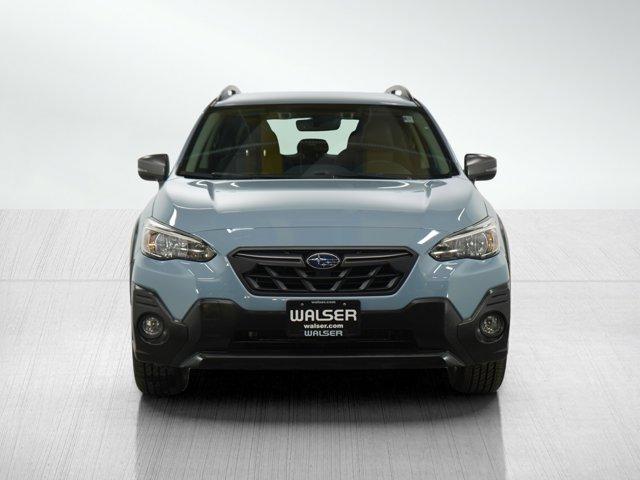 used 2021 Subaru Crosstrek car, priced at $25,499