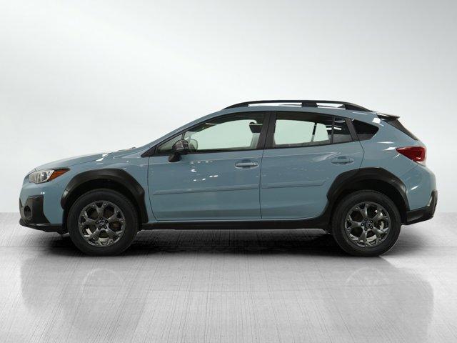 used 2021 Subaru Crosstrek car, priced at $25,499