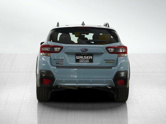 used 2021 Subaru Crosstrek car, priced at $25,499