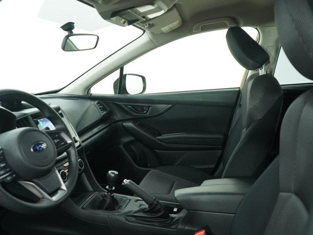 used 2023 Subaru Crosstrek car, priced at $25,998