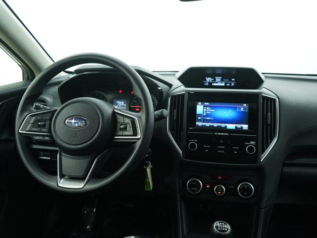 used 2023 Subaru Crosstrek car, priced at $25,998