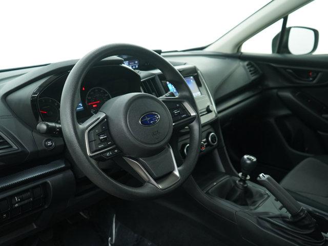 used 2023 Subaru Crosstrek car, priced at $25,998