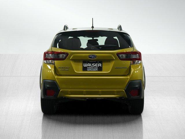 used 2023 Subaru Crosstrek car, priced at $25,998