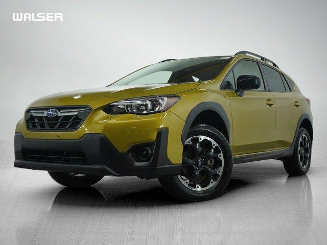 used 2023 Subaru Crosstrek car, priced at $25,998