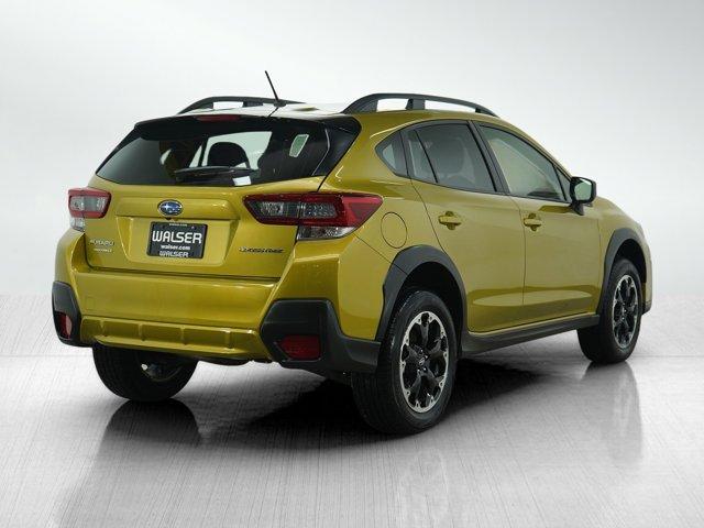used 2023 Subaru Crosstrek car, priced at $25,998
