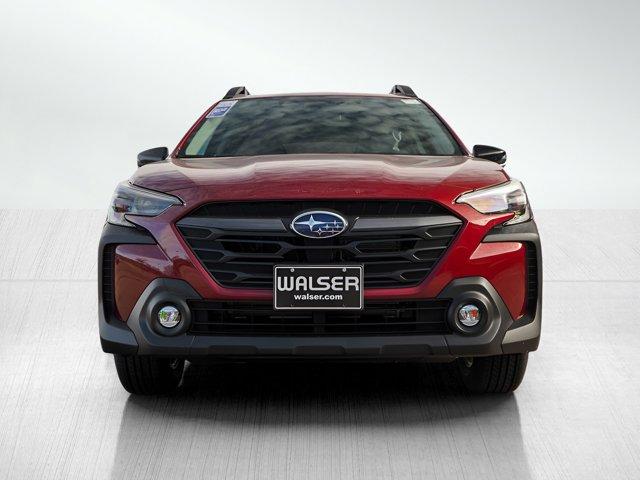 new 2025 Subaru Outback car, priced at $31,399