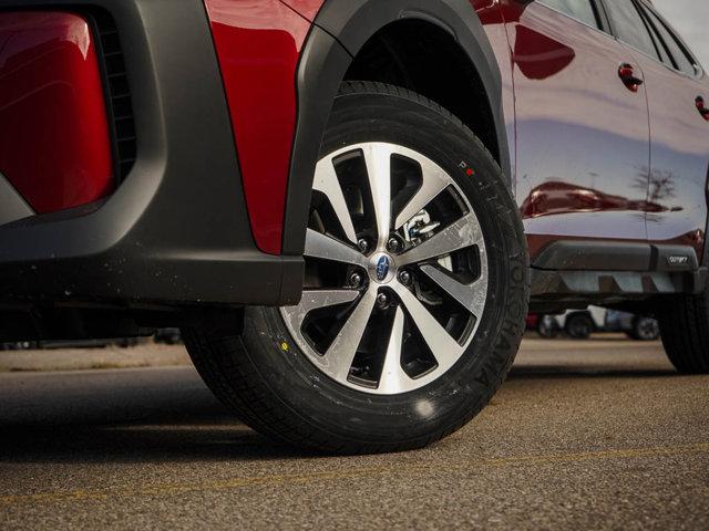 new 2025 Subaru Outback car, priced at $31,399