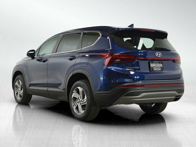 used 2023 Hyundai Santa Fe car, priced at $22,998