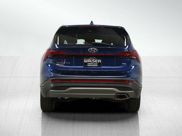 used 2023 Hyundai Santa Fe car, priced at $22,998