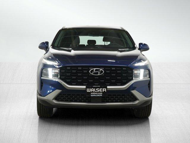 used 2023 Hyundai Santa Fe car, priced at $22,998