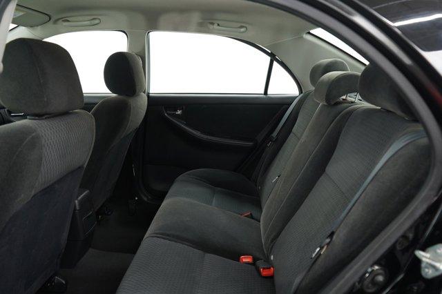 used 2008 Toyota Corolla car, priced at $4,998