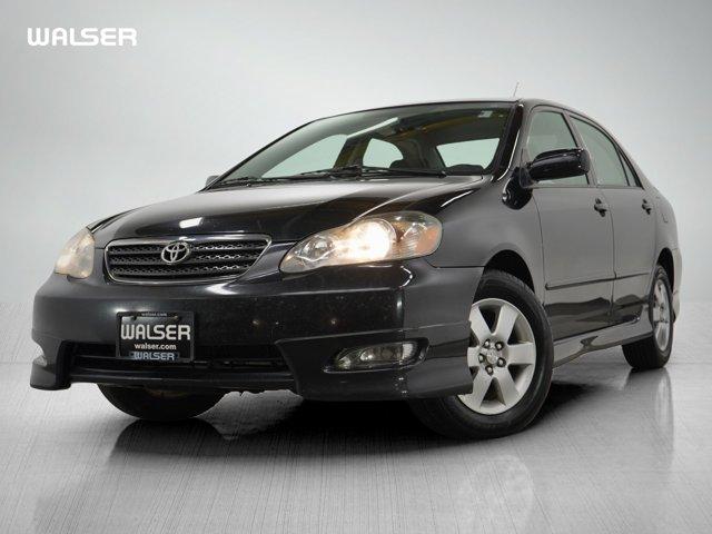 used 2008 Toyota Corolla car, priced at $4,998