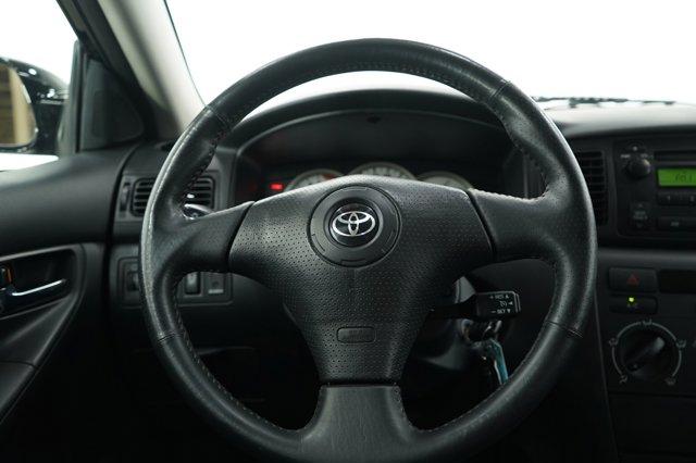 used 2008 Toyota Corolla car, priced at $4,998