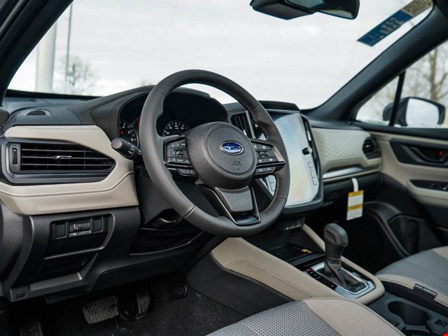 new 2025 Subaru Forester car, priced at $32,099