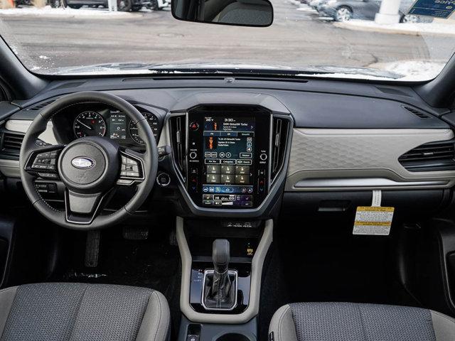 new 2025 Subaru Forester car, priced at $32,099