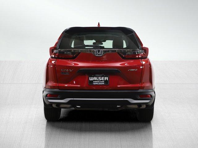 used 2020 Honda CR-V car, priced at $21,799