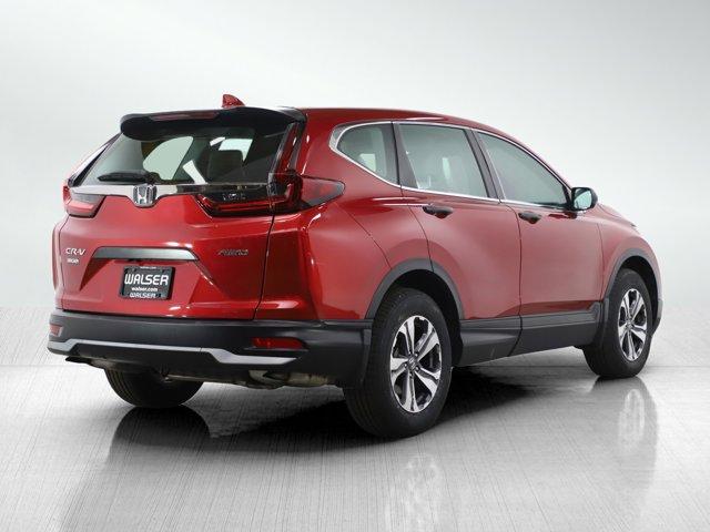 used 2020 Honda CR-V car, priced at $21,799