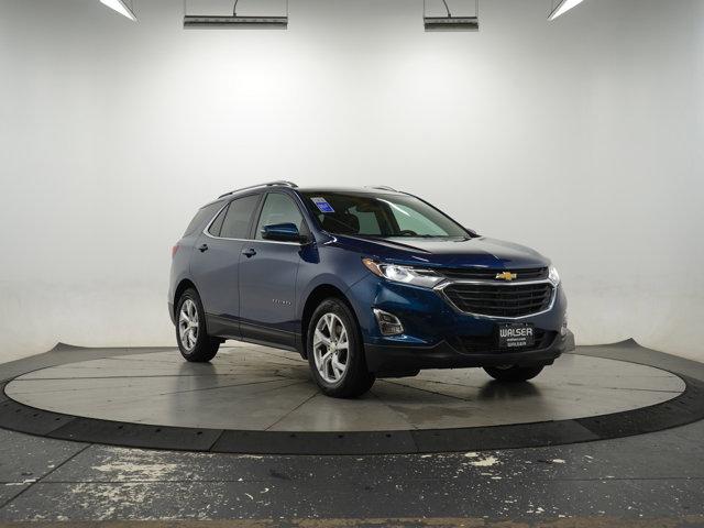 used 2019 Chevrolet Equinox car, priced at $19,998