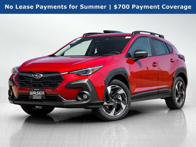 new 2025 Subaru Crosstrek car, priced at $33,799