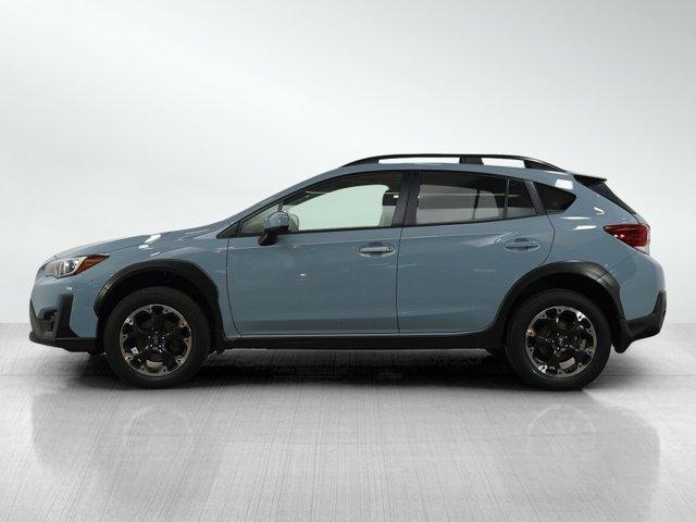 used 2022 Subaru Crosstrek car, priced at $23,998