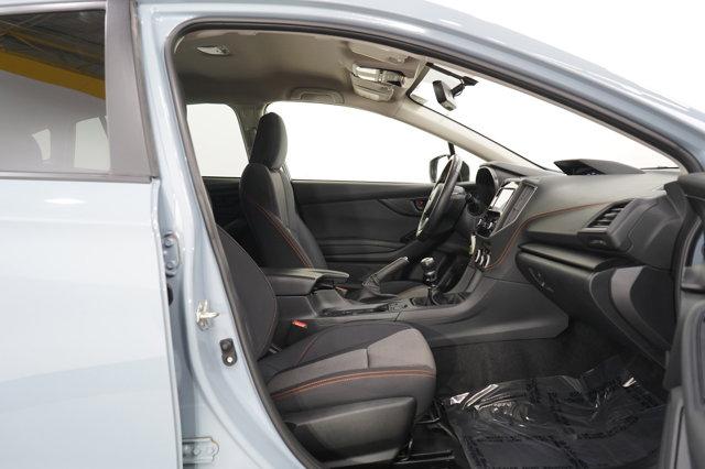 used 2022 Subaru Crosstrek car, priced at $23,998