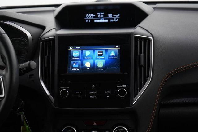 used 2022 Subaru Crosstrek car, priced at $23,998