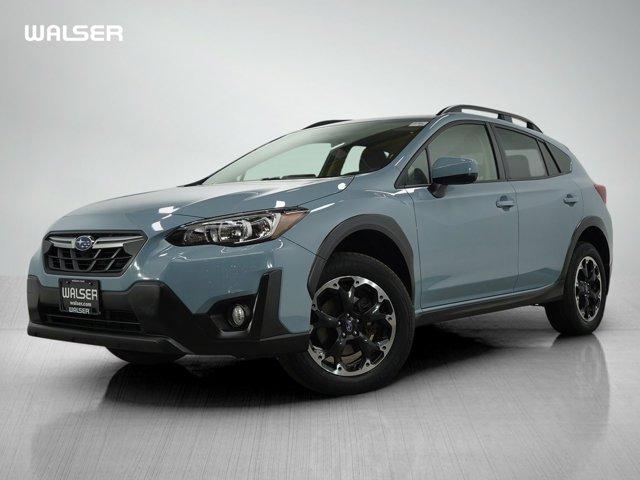 used 2022 Subaru Crosstrek car, priced at $23,998
