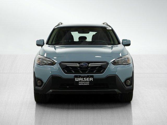 used 2022 Subaru Crosstrek car, priced at $23,998