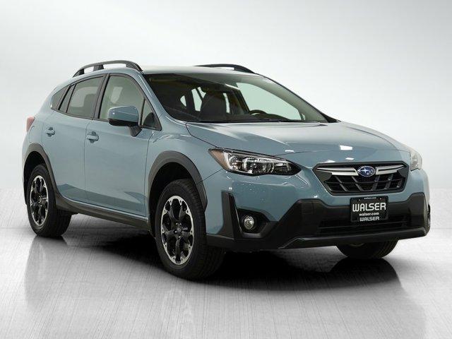 used 2022 Subaru Crosstrek car, priced at $23,998