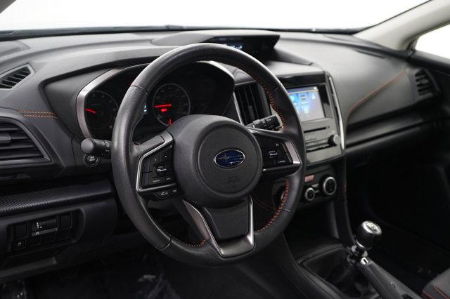 used 2022 Subaru Crosstrek car, priced at $23,998