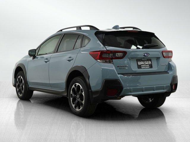used 2022 Subaru Crosstrek car, priced at $23,998