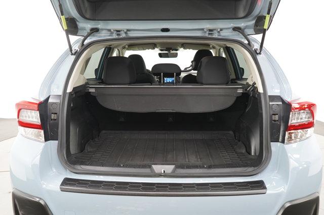 used 2022 Subaru Crosstrek car, priced at $23,998