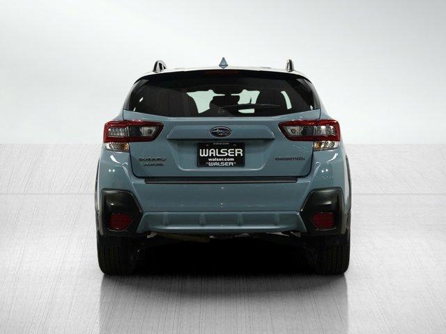 used 2022 Subaru Crosstrek car, priced at $23,998